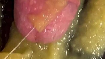 Hey, just sharing my solo BDSM session with an injection of applesauce into my small 18+ area.