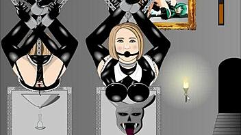 let's play the game dark castle together