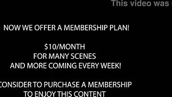 i'm loving this intense gangbang with black guys dp my tight holes leading to big gapes and creampie swallow