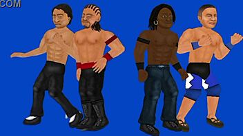 Exploring false hood featuring Nico Moron in Asian wrestling food theme