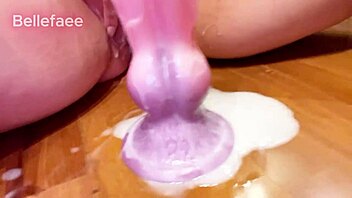 Huge Explosive Creampies and Squirts from My Bad Dragon