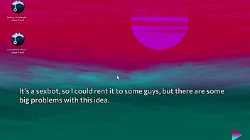 My robot girlfriend game episode 1