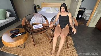 I Feel So Naughty Cheating On My Husband With Horny Neighbor In Wild Creampie Encounter