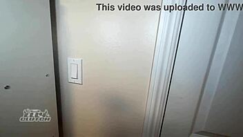 redhead friend's bff craves her first massive cock experience