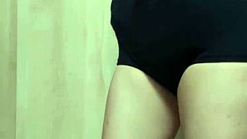 Hey, wanna see me in gym clothes and swimsuit mixing embarrassing undies for anal fun?