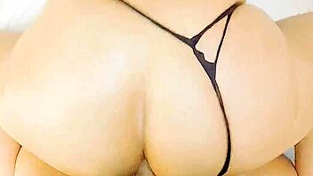 My mature Indian roommate screams during hard doggystyle sex. Her big ass is thick and sexy.