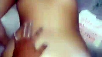 Arab Wife Gets Sexy Assfucking In Hot Milf Anal