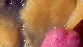 Hey, just sharing my solo BDSM session with an injection of applesauce into my small 18+ area.