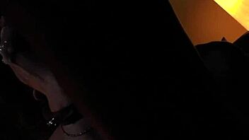 Goth Femdominas Gagging With Strapon And Deepthroat Action!