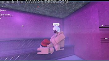 Monster Cock Pounds Big Ass In Quick Hard Fucking