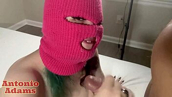 thief sneaks in but gets caught and overpowered in intense encounter full video on red