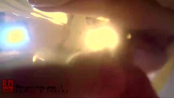 college girl relaxes in baby bath for solo scene