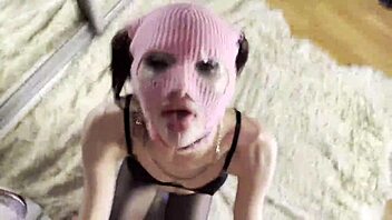 fuck my face piss in my mouth pov rough facefuck spits slaps