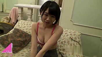 Hey, what makes this horny Asian babe so irresistible in JAV action?