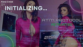 I Feel So Powerful as a Goddess with Big Tits in This Financial Domination Session, Humiliating My Slave with Close-Up Pussy Teasing