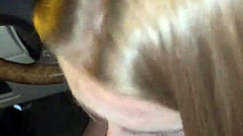 blonde petite teen 18+ laney grey sucks off hung driving instructor in pov 😍