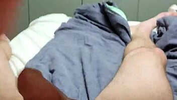 Home swingers enjoyed a steamy threesome with deepthroat blowjobs and hardcore fucking.