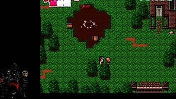 Oh Wow, Zombie Retreat Ep 2 Walkthrough With Monster Cock Gloryhole Action!