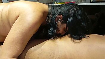 Never Experienced Riding A Massive Black Cock But Today I Sucked And Rode It