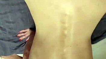 Home swingers enjoyed a steamy threesome with deepthroat blowjobs and hardcore fucking.