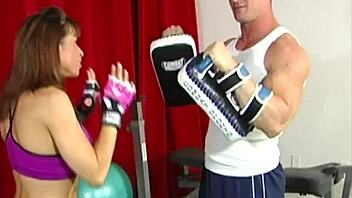 I caught my sporty muscular wife cheating after discovering the hidden porn stash with blowjobs and more