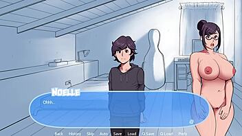 Join the happy puppies for fun in the snow during these winter daze adventures