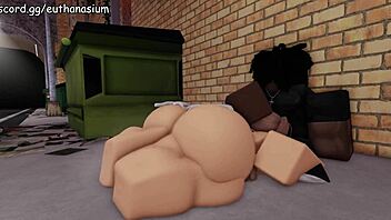 Handling payment for an escort service turns into a wild encounter! 💸😏