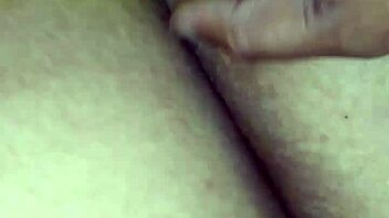 fat pussy ebony milf gets close up creampie in amateur doggystyle homemade fucking