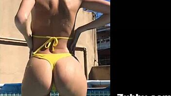 The Divine Beauty Of Yus López Captivates In Argentinian Style Showcase