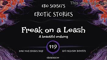 Freak On A Leash Erotic Audio For Women