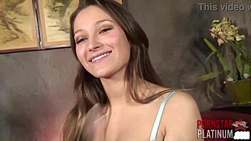 Hey brunette babe, why not try dildo play since two is better than one?