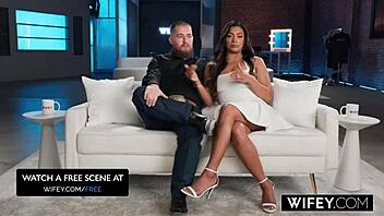 hey swap in hot sex with us two bitches showing off big pussy and ass for everyone