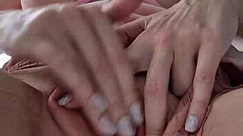 PUCKER UP AND LICK MY SHAVED PUSSY WITH YOUR TONGUE NOW!