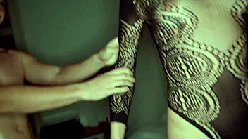 dolly dyson, up for hardcore domination with dp pissing squirting in wild threesome with jimmy bud & rauls bud?