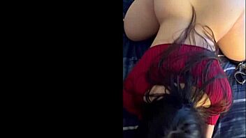 oh, that thick ass latina taking bbc training so intensely