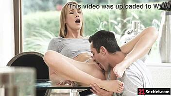 Oh Wow, My Gf Wants Me To Lick Her Feet First Before I Can Fuck Her!