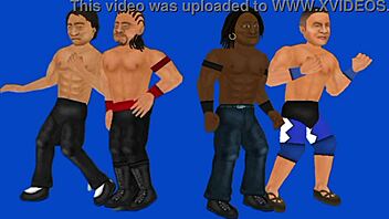 Exploring false hood featuring Nico Moron in Asian wrestling food theme