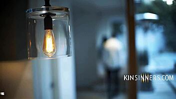 Subtle Sensual Encounter in Shy Cinema Fantasy