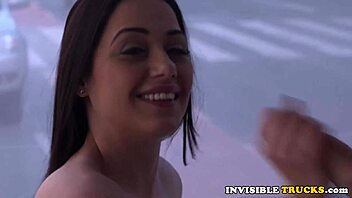 hey euro amateur, wanna ride this truck driver's cock in public with handjob and cumshot everywhere?