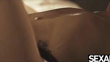 i uh love naked lesbian massage while we lick each others slick pussy mmm