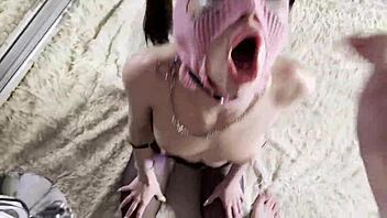 fuck my face piss in my mouth pov rough facefuck spits slaps