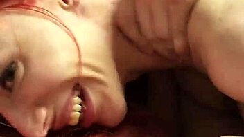 Home swingers enjoyed a steamy threesome with deepthroat blowjobs and hardcore fucking.