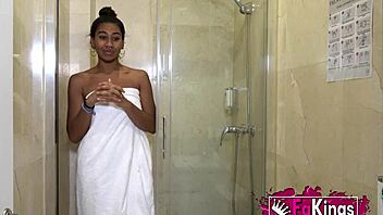 naomi needs a big cock and her boyfriend doesnt have what she needs for satisfaction