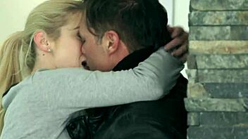 I Love Riding That Cock After Foreplay In Romantic European Style