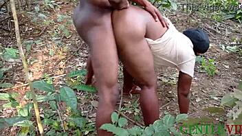 that man i met at the ranch fucked my ebony bbw pussy doggystyle hard