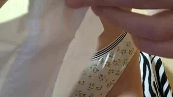 Whoa check out this intense fucking right in front of Telugu maid Hema