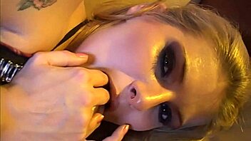 Dominica Leoni Shows Off Her Slutty Side