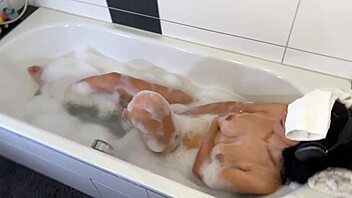 Take off that condom now and fill me up with your hot cum inside