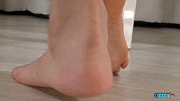 Experienced Vixen Gets Fucked Hard By Two Studs