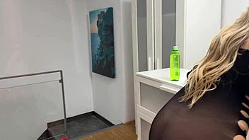 uh my roommate catches me screwing my doll and i wind up screwing him instead yeah